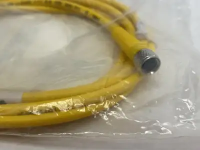 New | in-Stock Turck picofast Connection Cordset M8 Male to Fem. U99-10815 Electrical Fittings Michigan US | Maverick Industrial Sales #1423229