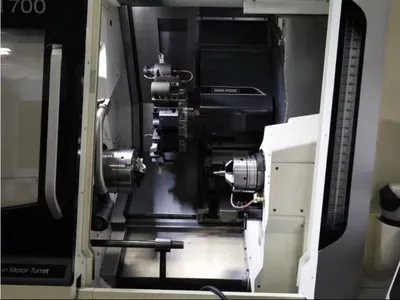 2017 DMG MORI NLX2500SY/700 CNC, Turning Center | Machinery Central (5)