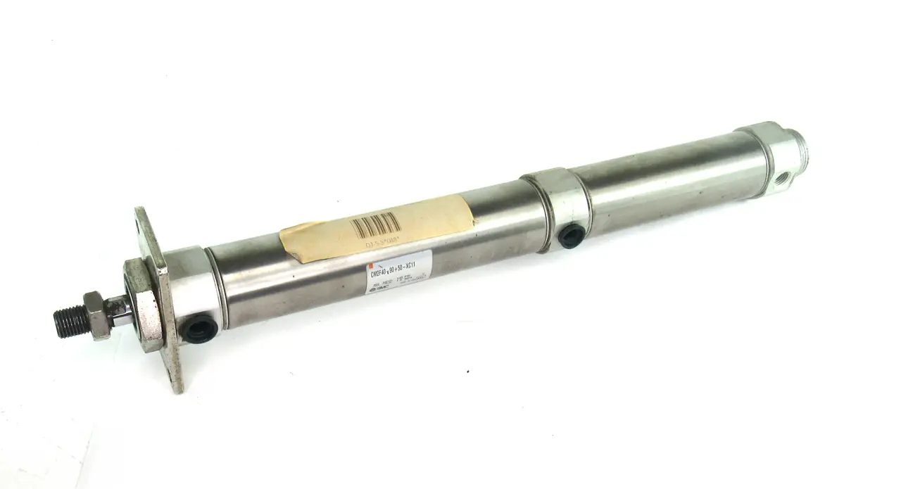 USED SMC CM2F40-90+50-XC11