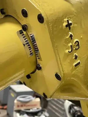 Used 2005 FANUC ARC MATE 120IB Robots Michigan US | Aucto #1332222