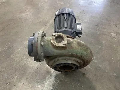 CRANE Deming 10 HP Centrifugal Pump