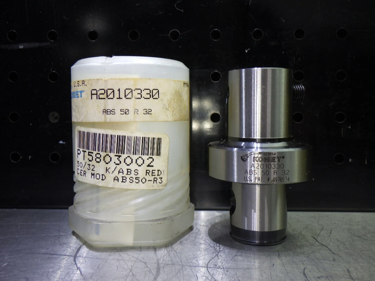 Komet ABS50 To ABS32 Modular Reducer 2" Pro A2010330 (LOC413B)