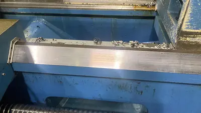 2004 GURUTZPE A-1000/2 LATHES, PRECISION, N/C & CNC | GCH Machinery (26)