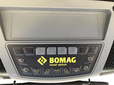 Used 2017 BOMAG BW213D-5 Single Drum Rollers New York US | Abele Tractor #1343179
