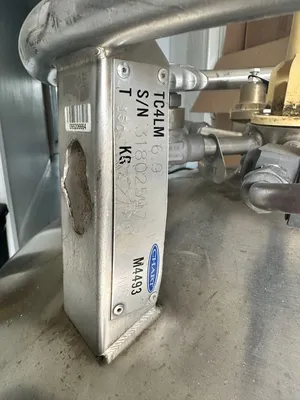 USED CHART INDUSTRIES Dura-Cyl 230 LP