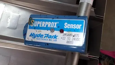 USED TRIANGLE SELECTACOM SPD 2A816F2RN