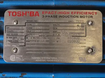 USED TOSHIBA B0036FLF20MW