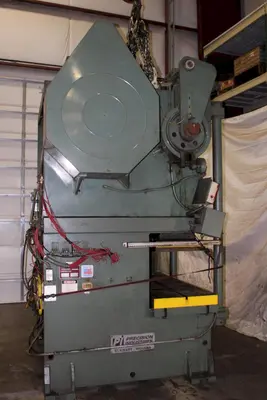 Used PRECISION 150 G OBS Gap Frame (OBS) Presses Ohio US | D & D Industries #1275614
