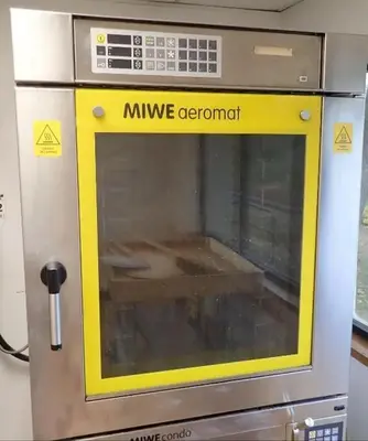 USED MIWE AEROMAT COMBI