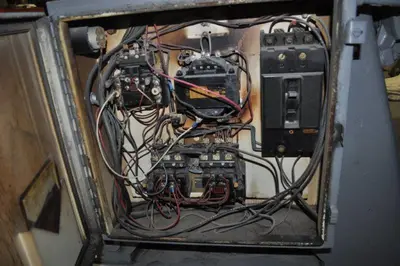 USED MINSTER 90