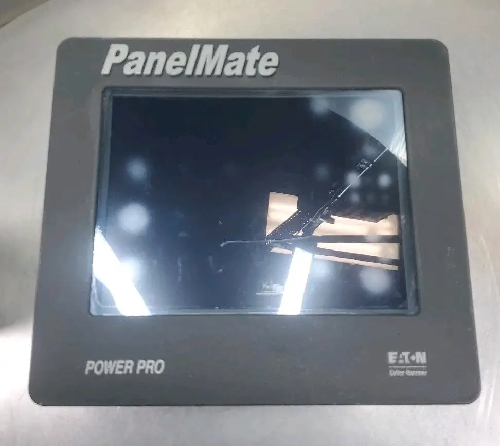 USED Cutler-Hammer 5785T-AC PMPP 5000 HMI Panel