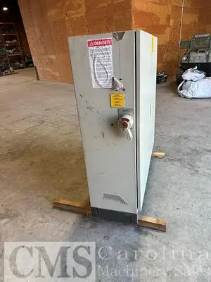 USED 1995 WEINIG MOLDER ELECTRICAL PANEL U23