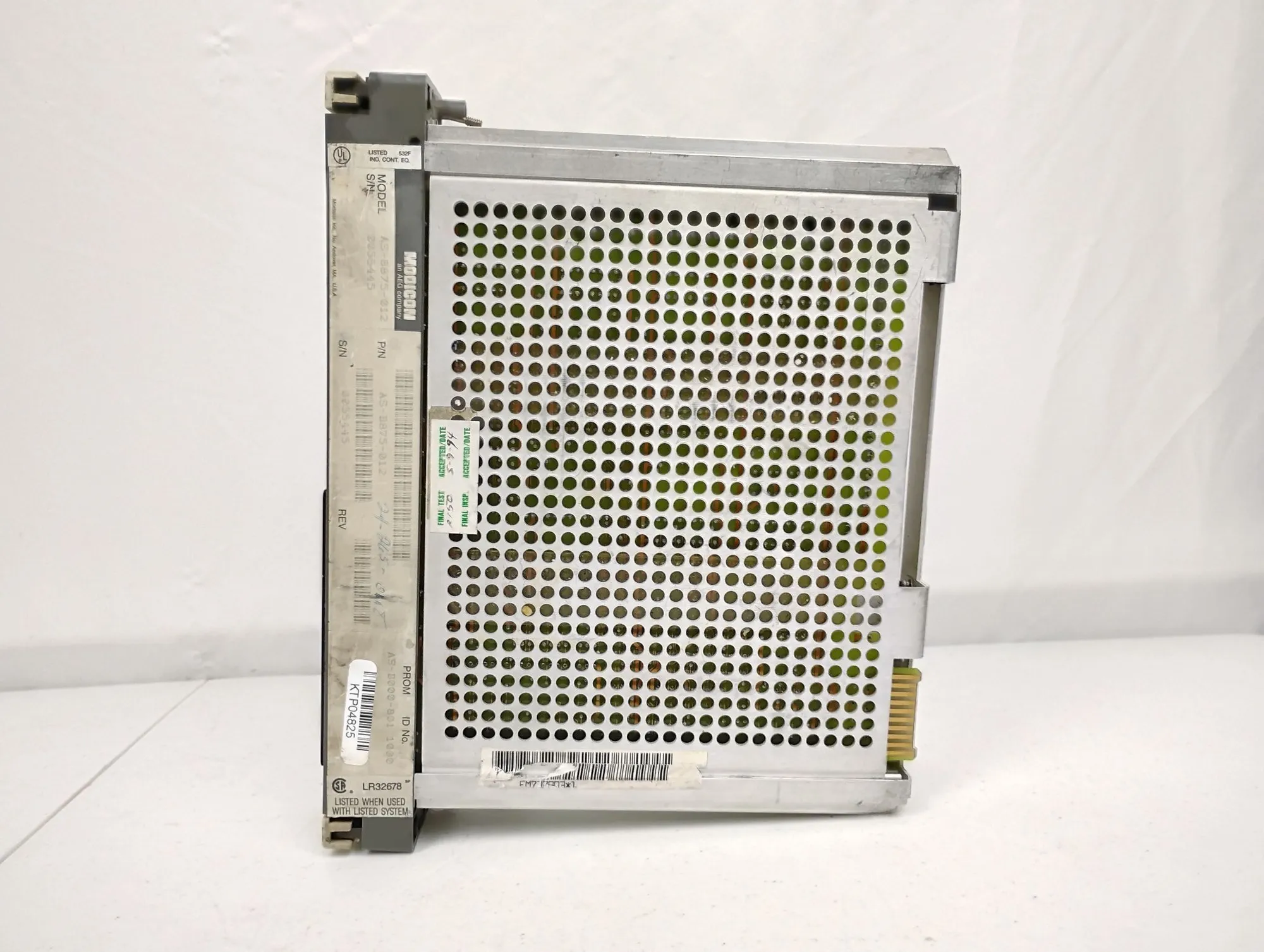 USED SCHNEIDER ELECTRIC AS-B875-012