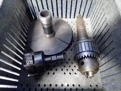 Jacobs, Kennametal Misc. Chucks