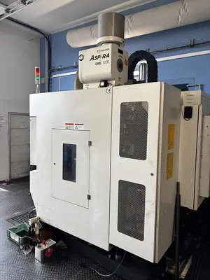 Used 2021 AKIRA SEIKI SV 760 Vertical Machining Centers CZ | Amaron s.r.o. #1420598