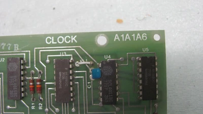 Used LEEDS NORTHRUP _UNKNOWN_ Circuit Boards Texas US | OCO Industrial #1571641
