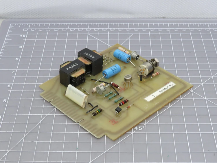 Used CTS _UNKNOWN_ Circuit Boards | OCO Industrial #1614290