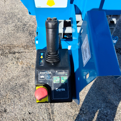 USED 2018 Genie GS-2632