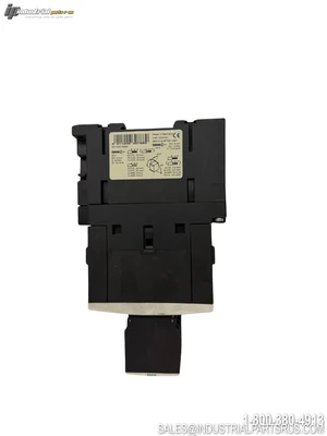 Used SIEMENS 3RT1034-1B..4 Motors (misc) Kentucky US | Industrial Parts R Us Inc. #1097521