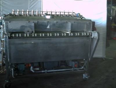 Used _UNKNOWN_ _UNKNOWN_ Enrobers (Chocolate) Minnesota US | A&I Equipment #1317806
