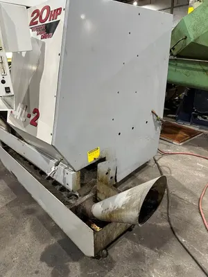 1998 HAAS HL-2 CNC Lathes | Toolquip, Inc. (5)