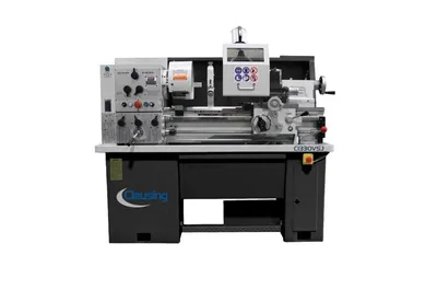2025 CLAUSING C1330SVSJ Engine Lathes | T.R. Wigglesworth Machinery Co. (2)