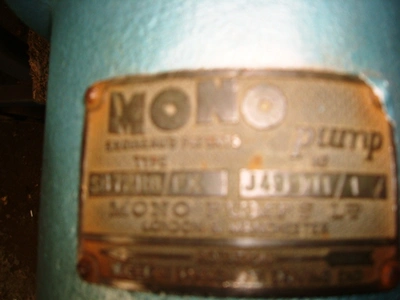 55 Lpm Mono Type Sh72