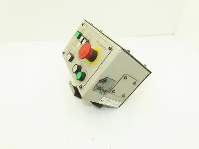 Yaskawa JZRCR-XPB01 Motoman Robot Remote Operator Panel