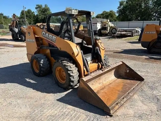 Used 2014 CASE SR250 Skid Steer Loaders Oklahoma US | Big D Heavy Equipment #1556985
