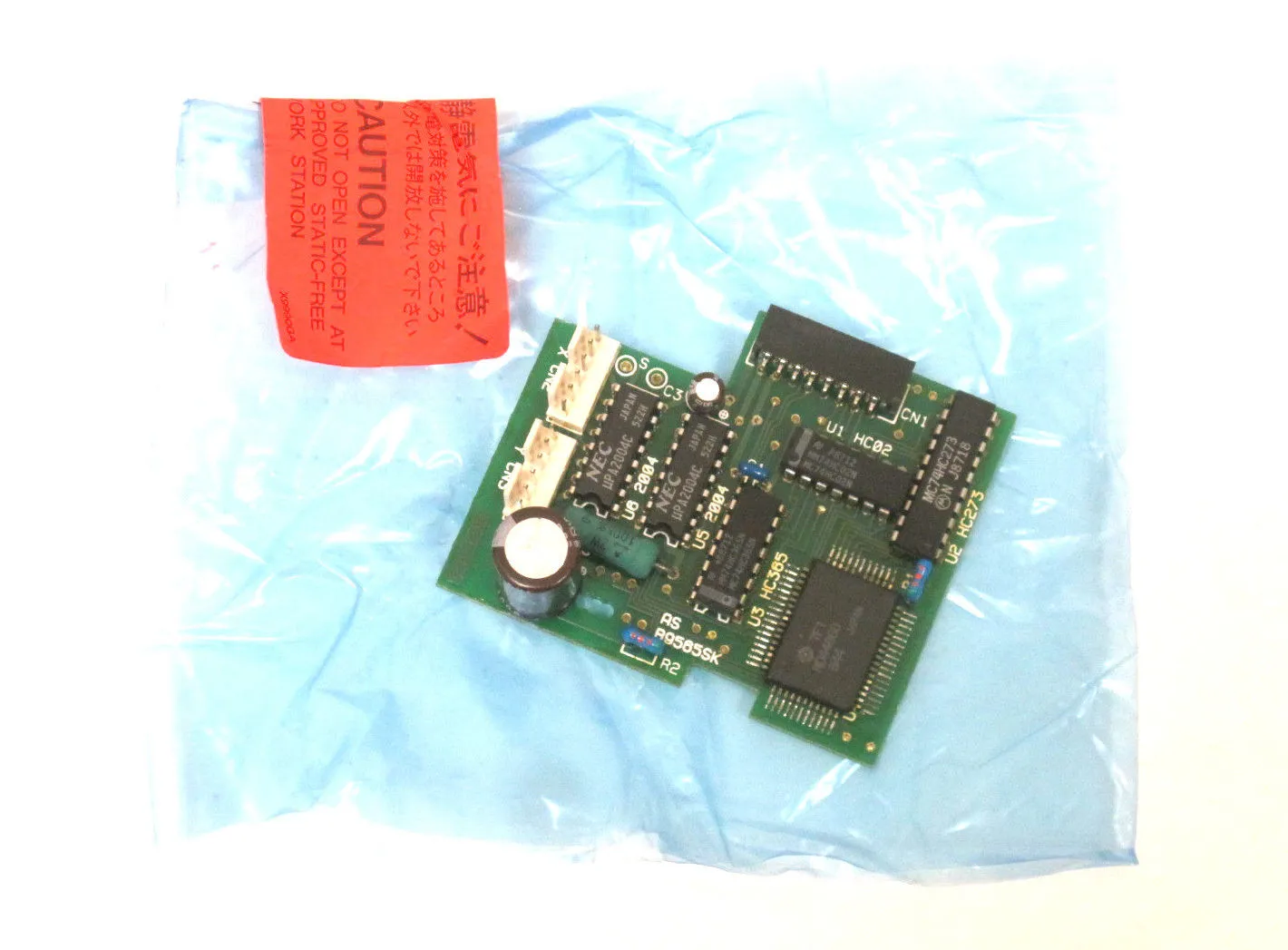NEW YOKOGAWA B9565SK PC BOARD