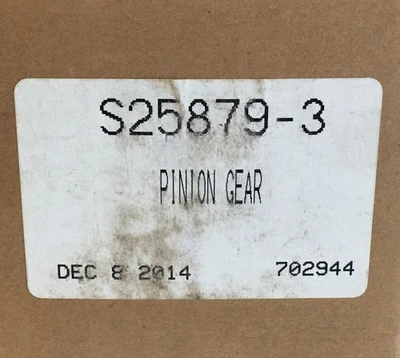 NEW Lincoln Electric S25879-3