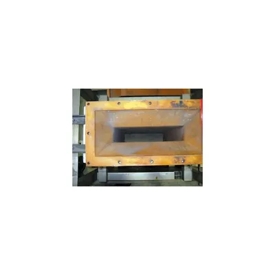 KAMFLEX CORP DROP-THRU METAL DETECTOR SERIES 401