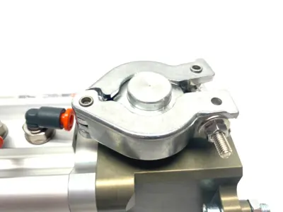 USED SCHEUGENPFLUG OUTLET VALVE FKM