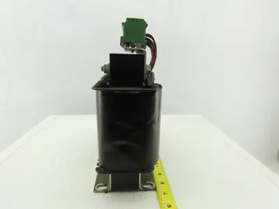Wagner + Grimm Type DE1600 Transformer 3X480V Primary 3xa9,5 V Secondary