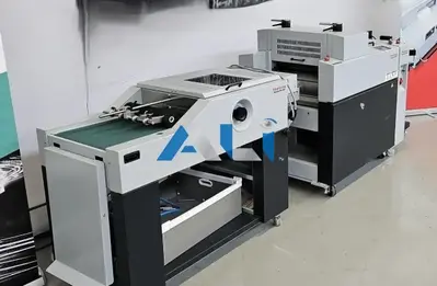 2019 Horizon RD-4055 DM Rotary Die Cutter