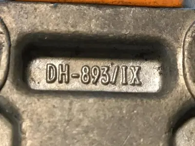 USED SIEMENS DH-893/IX