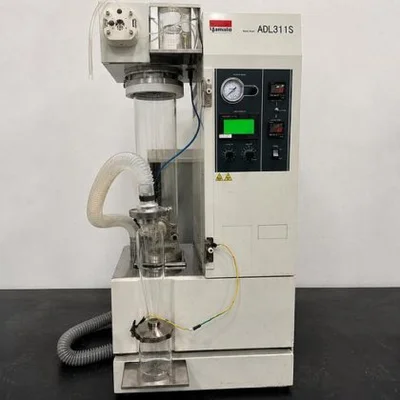 Used YAMATO ADL311S-A SPRAY DRYER + GAS410 SOLVENT R Spray Dryers New Jersey US | Bionex Scientific LLC #1229939