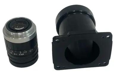 NEW COGNEX DM360-HPIL-RE RED UNPOLARIZED LIGHT DM360HPILRE