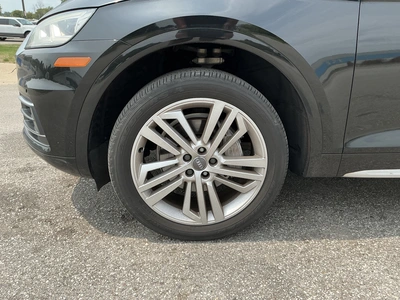 Used 2018 AUDI Q5 SUVs Michigan US | Miedema Asset Management Group #1355311