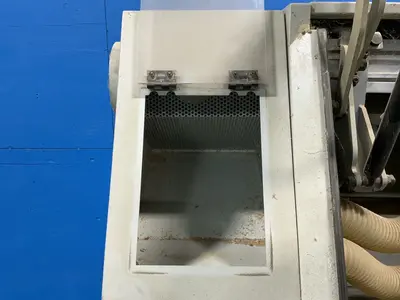Used POLYMAC AKRON 855 Edge Banders Ohio US | HGR 24 #1263290