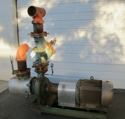 Taco Does Not Apply Other Pumps | Amiron Machinery (2)