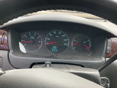 Used 2011 CHEVROLET IMPALA Sedans Michigan US | Miedema Asset Management Group #1457249