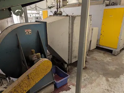 Belt Dryer