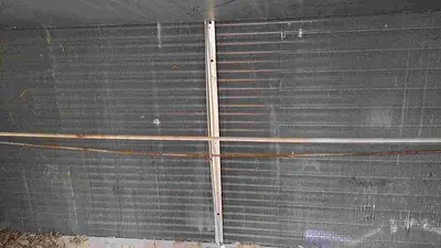 Refrig, Cooler, Toshiba, Double Fan, 1.5 HP #S745169