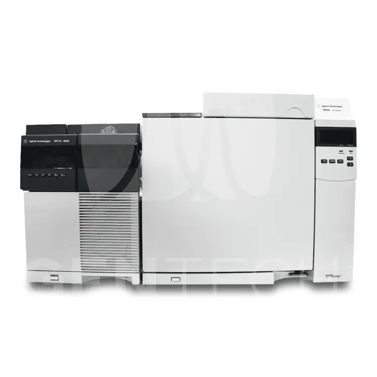 Used AGILENT TECHNOLOGIES 7820A Gas Chromatography Systems New York US | GenTech Scientific #1447312