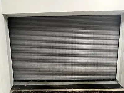 USED OVERHEAD DOOR 630 FIREKING