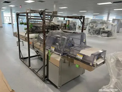 Used FUJI FW3410/B ALPHA 8 Flow Wrappers Illinois US | Aaron Equipment #1326850