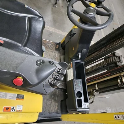 Hyster Electric Forklift  Model J30XNT #  6114