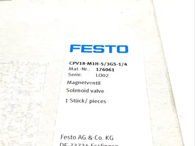 USED FESTO 176061