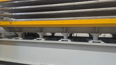Used _UNKNOWN_ _UNKNOWN_ Laminating Presses British Columbia CA | Coast Machinery Group #878042